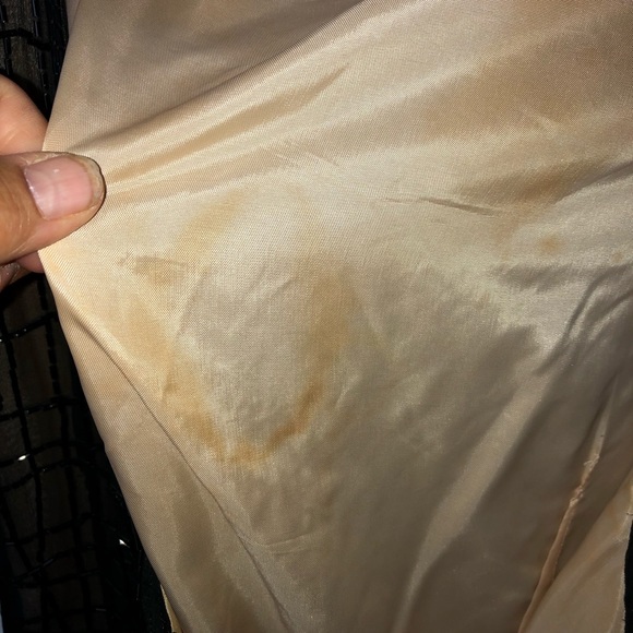 Vintage 90s Beaded Cocktail Dress Vintage - Picture 5 of 6